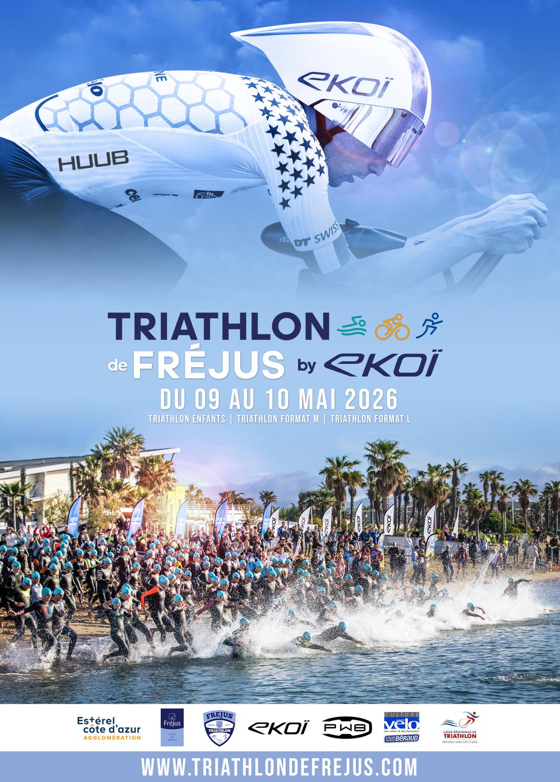 Triathlon de Fréjus
