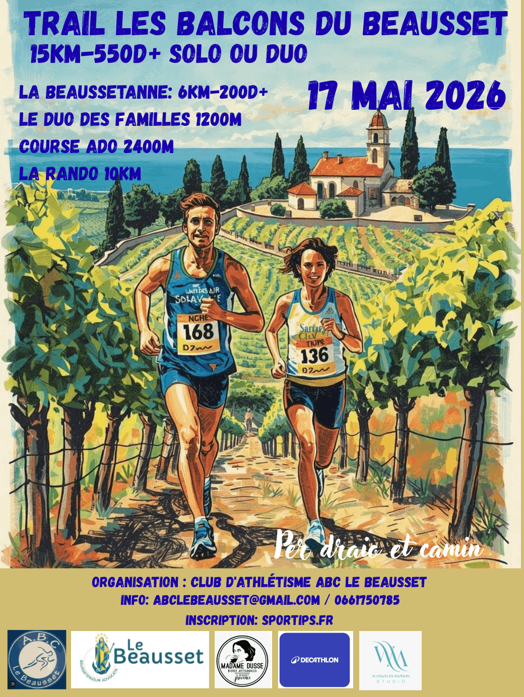 Les Balcons du Beausset