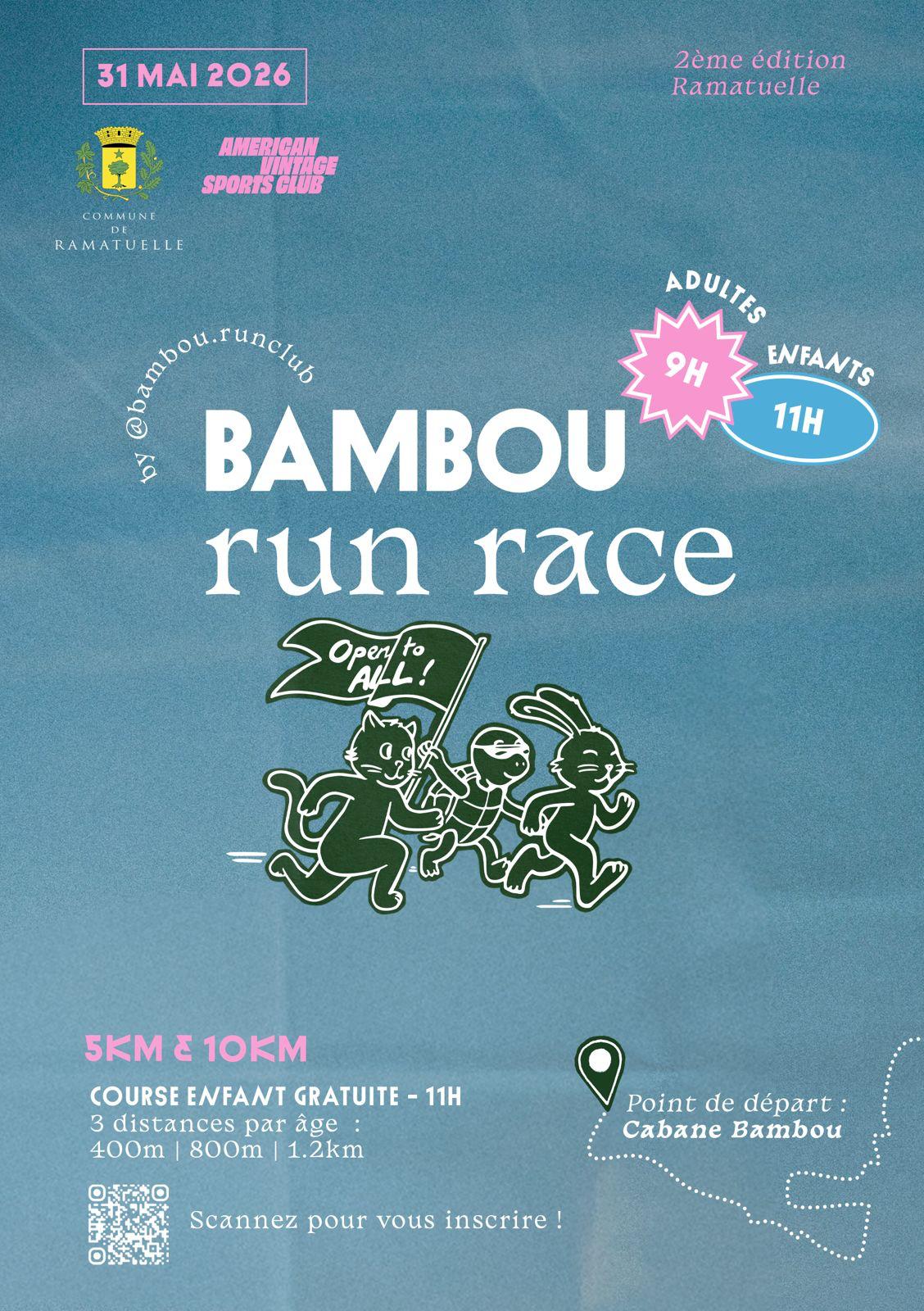 10km Bambou Run
