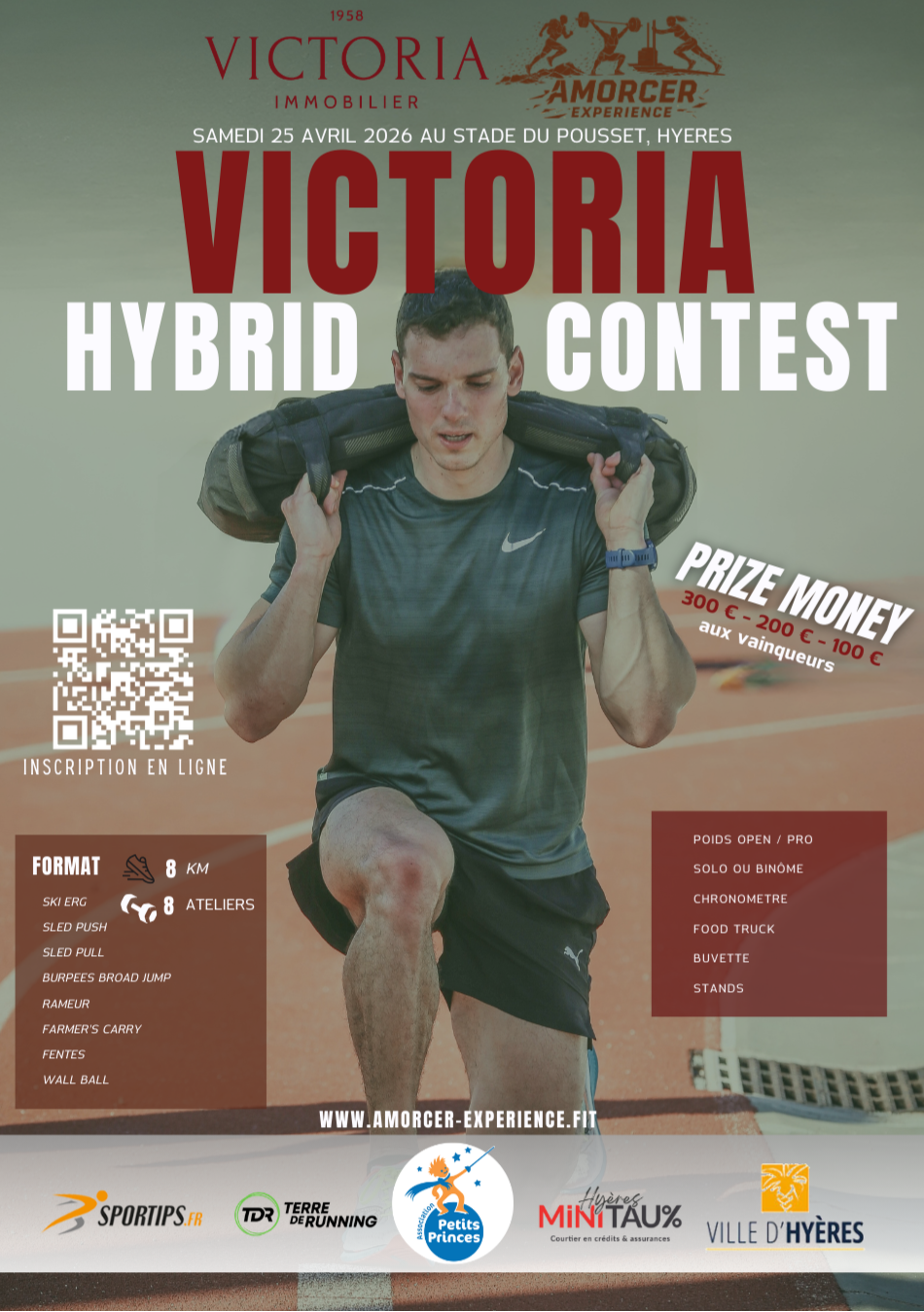 Victoria Hybrid Contest Giens