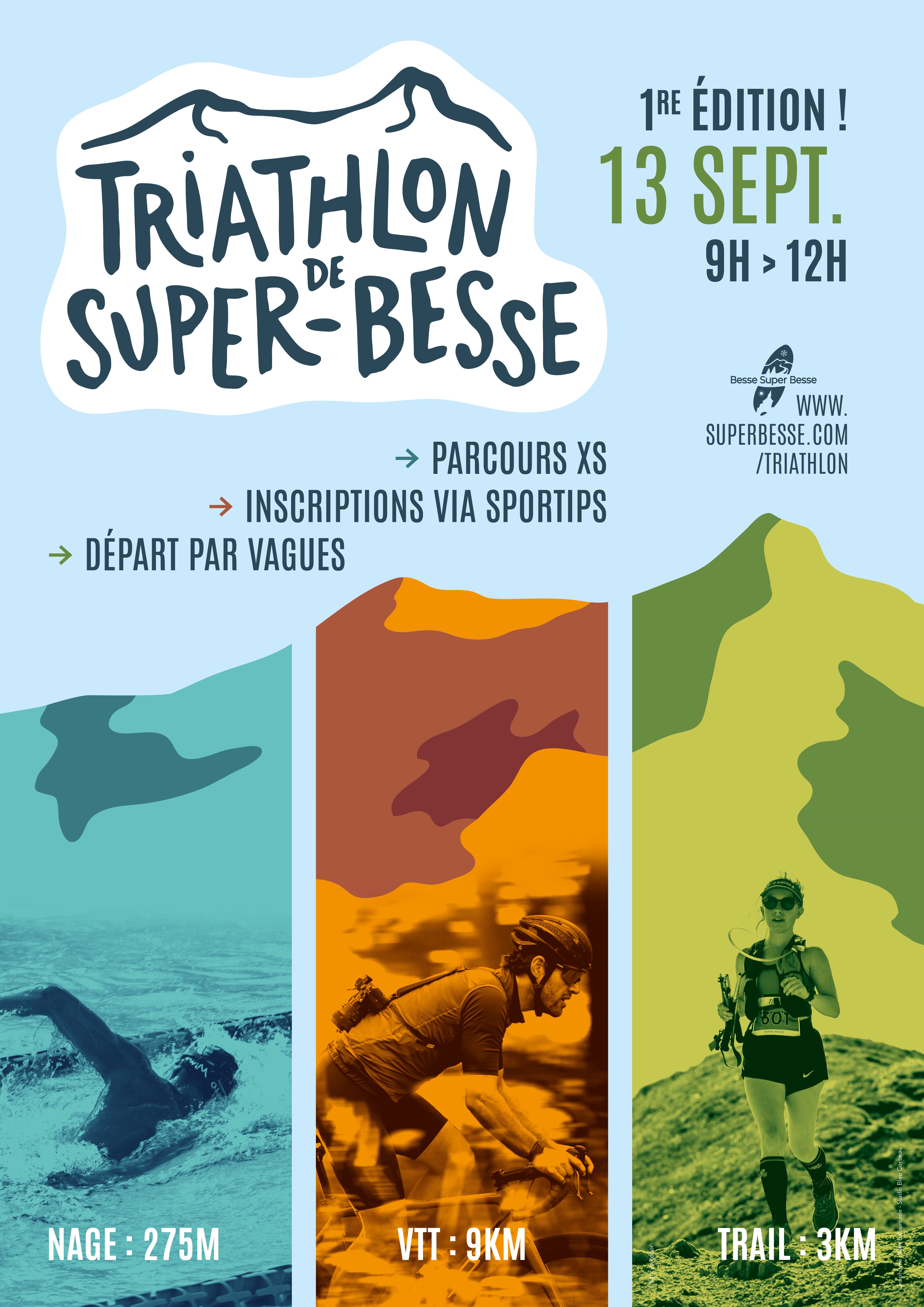 Triathlon Superbesse