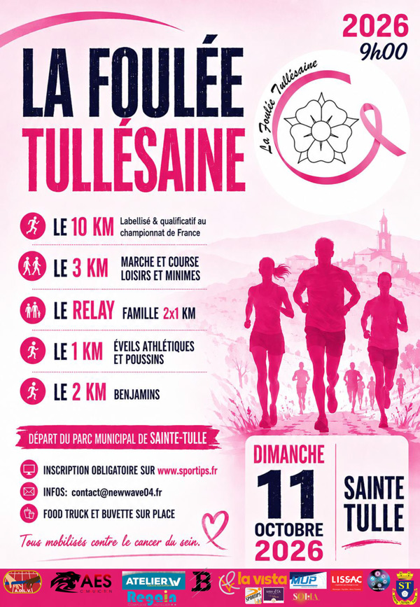 La Foulee Tullesaine