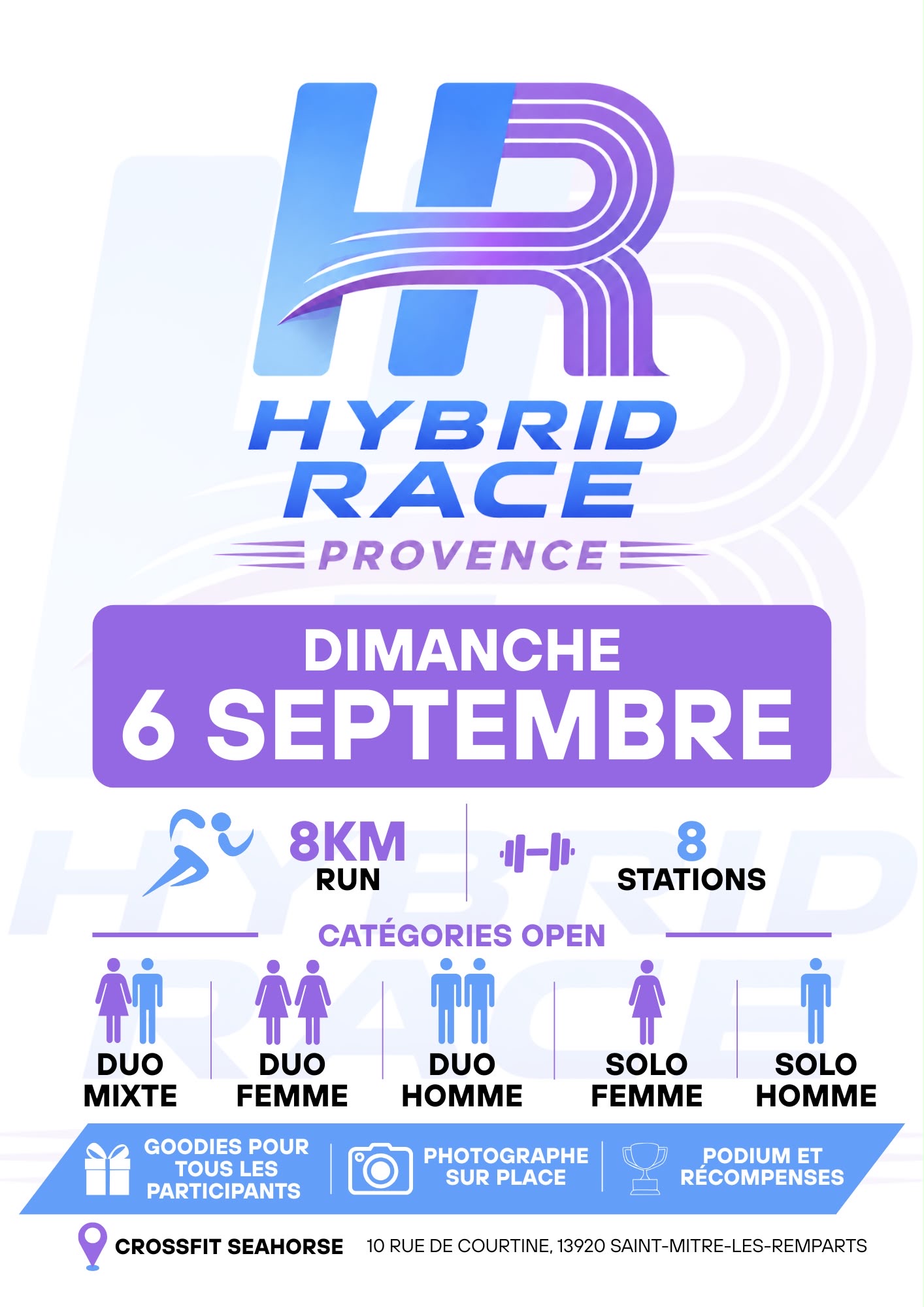 Hybrid Race Provence