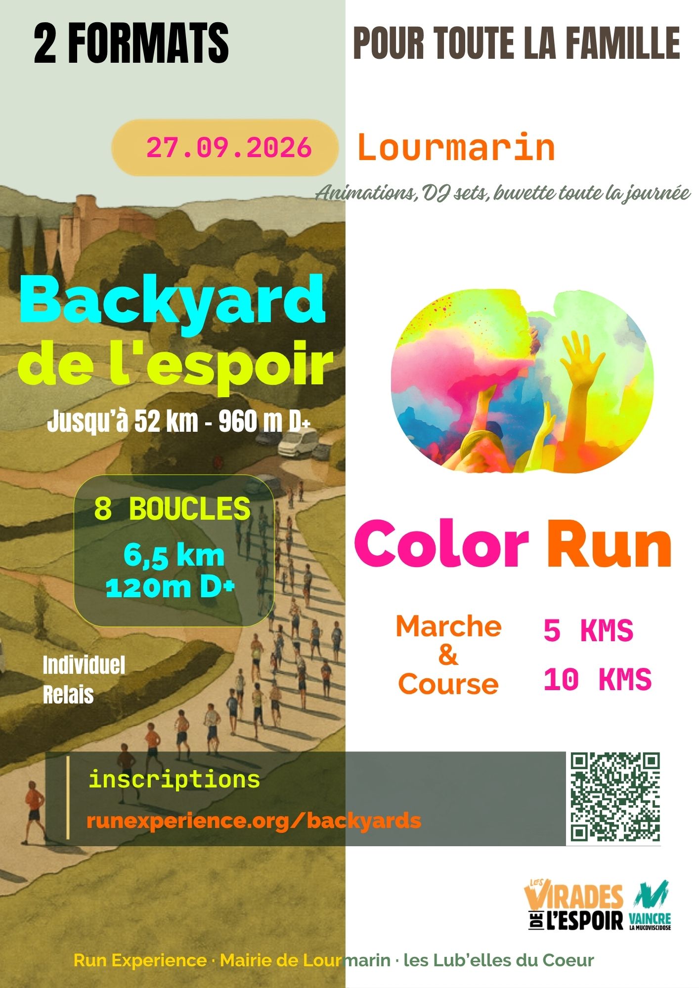 Backyard de l'espoir