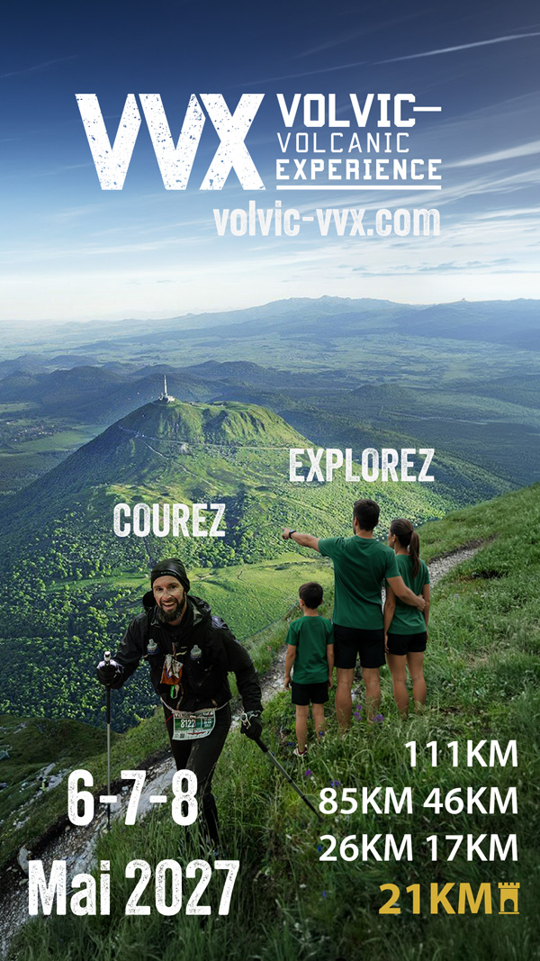 Volvic Volcanic Experience