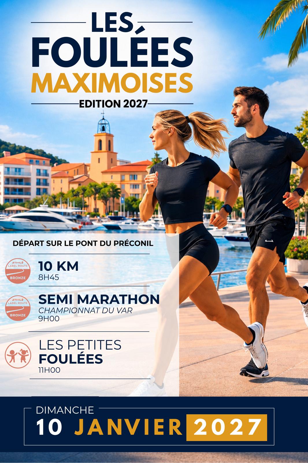 Les Foulees Maximoises
