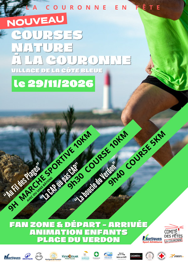 Course Nature la Couronne
