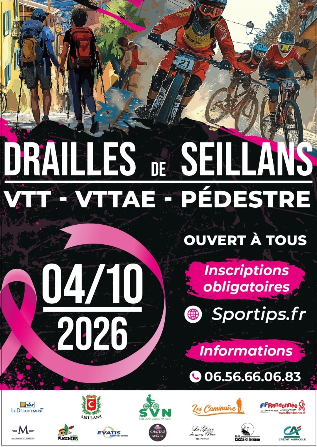 Les Drailles de Seillans