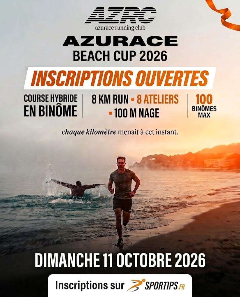 Azurace Beach Cup