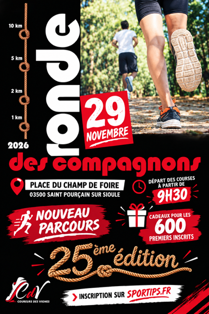 La Ronde des Compagnons