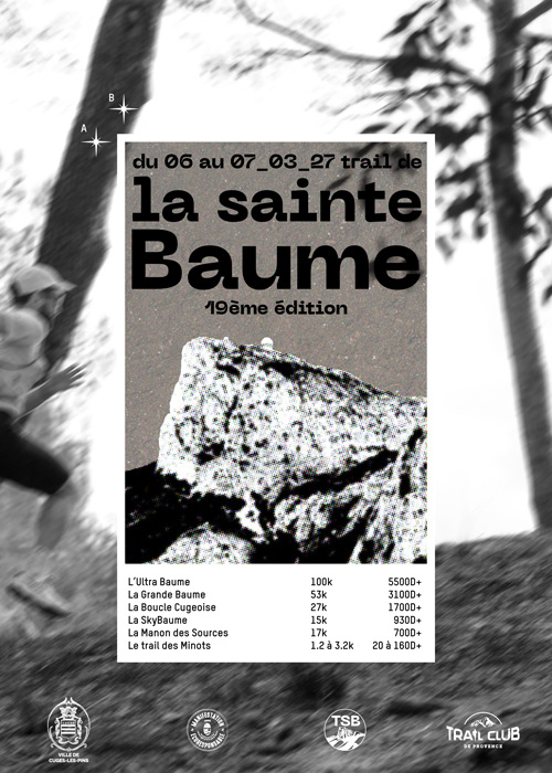 Trail de la Sainte Baume