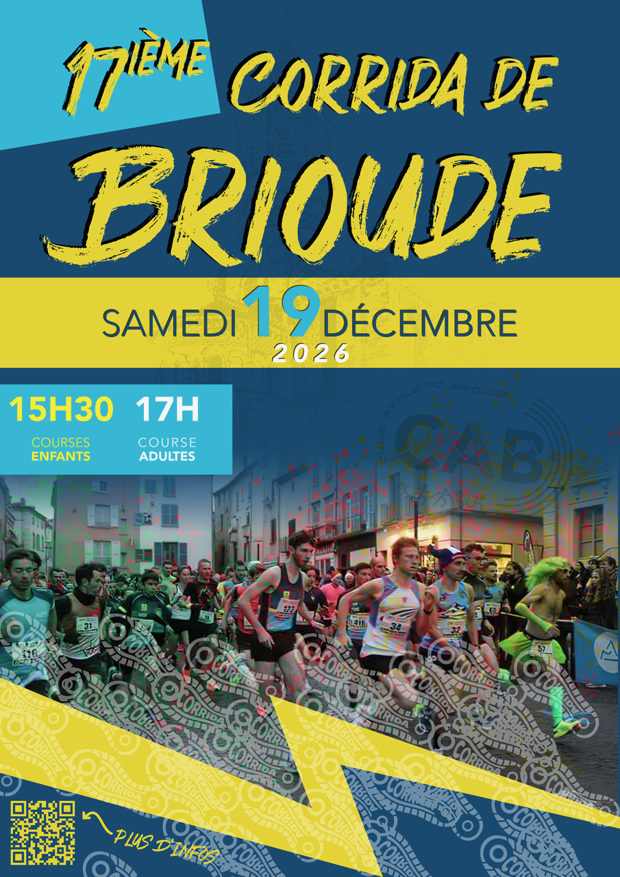 Corrida de Brioude