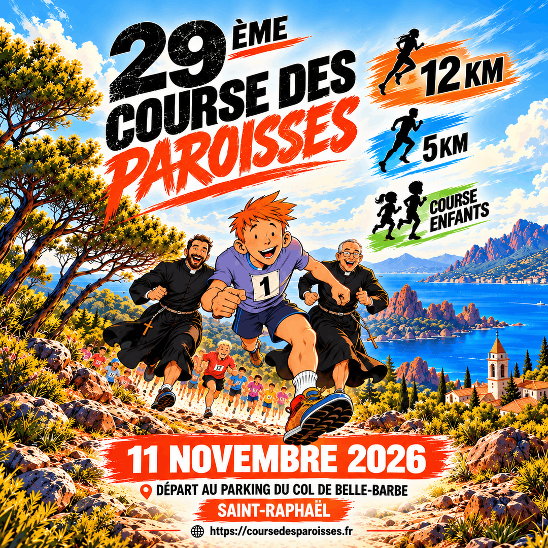 Course des Paroisses