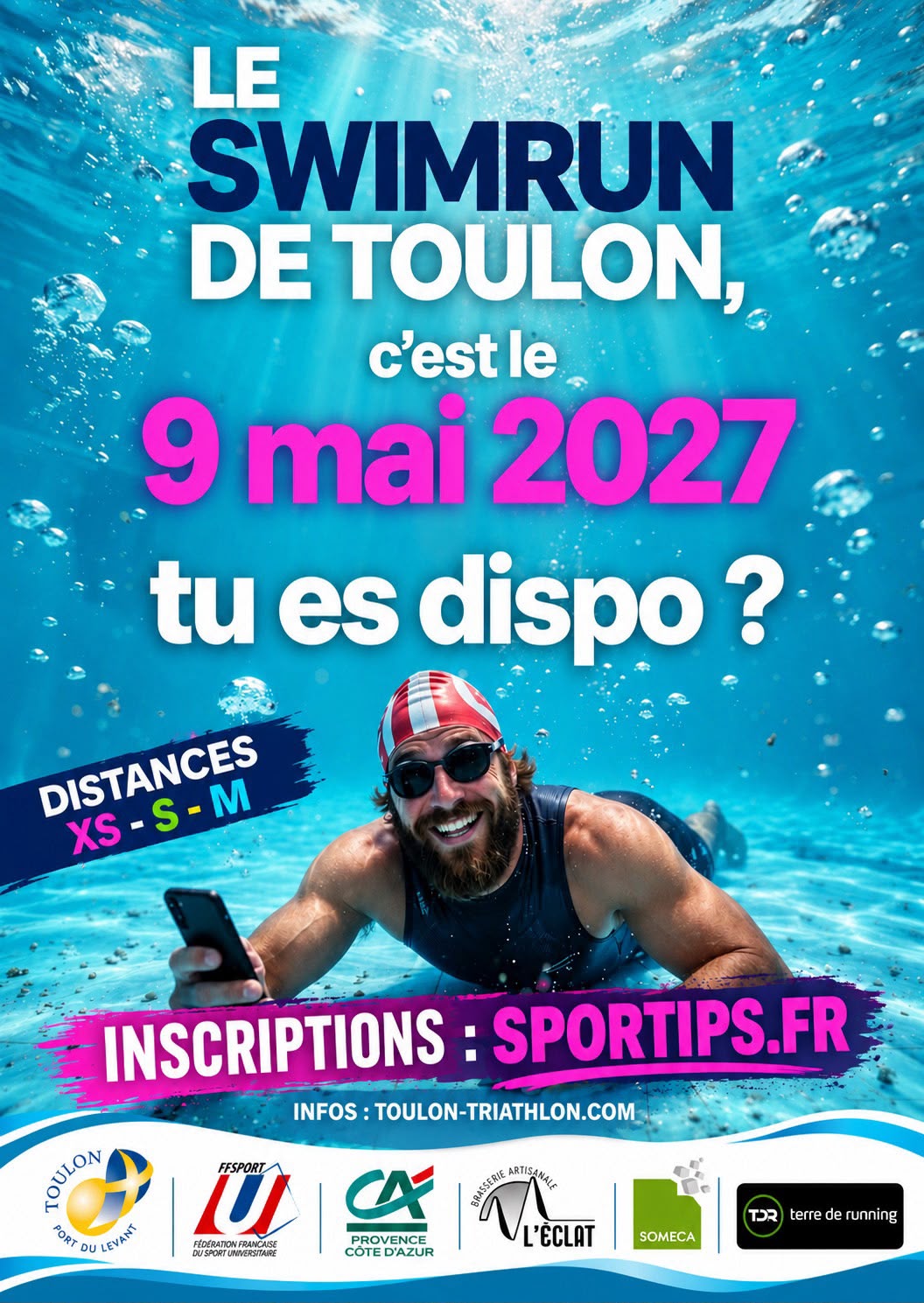 SwimRun "Défi du Levant"