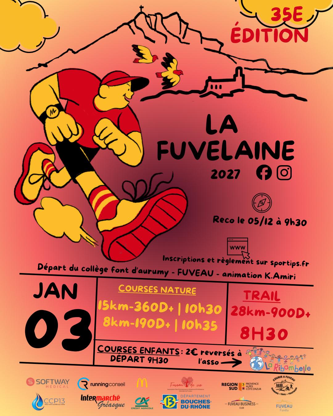 La Fuvelaine